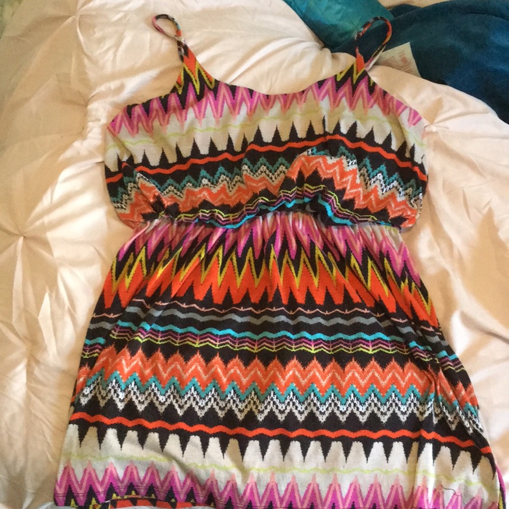 Short dress